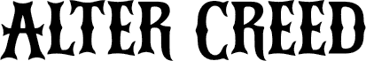 Alter Creed